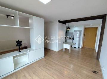 Apartamento · 45m² · 1 Quarto · 1 Vaga · Apartamento 1 quarto(s), no bairro Petrópolis
