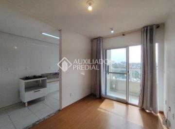 Apartamento · 51m² · 2 Quartos · Apartamento 2 quarto(s), no bairro Costa e Silva