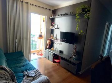 Apartamento · 50m² · 2 Quartos · 1 Vaga · APARTAMENTO À VENDA NO CONDOMÍNIO BELLUNO EM JUNDIAÍ/SP