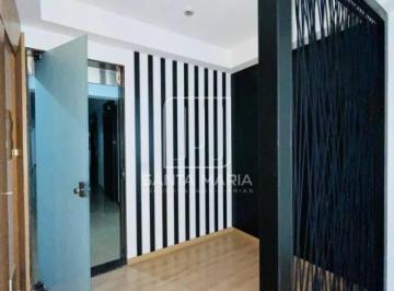 Recepção · Sala comercial (sala - edificio coml.) , cozinha planejada, portaria 24 horas, elevador, em condomín