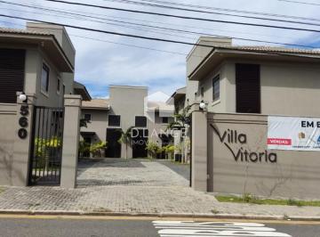 Casa · 120m² · 3 Quartos · 2 Vagas · Casa à venda no bairro Alphaville em Campinas