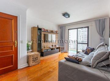 Apartamento · 106m² · 3 Quartos · APARTAMENTO POMPÉIA 3 DORMITÓRIOS 2 VAGAS