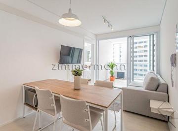 Apartamento · 42m² · 1 Quarto · APARTAMENTO SUMARE 1 DORMITORIO 1 VAGA