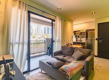 Apartamento · 50m² · 2 Quartos · APARTAMENTO CHÁCARA INGLESA 2 DORMITÓRIOS 1 VAGA