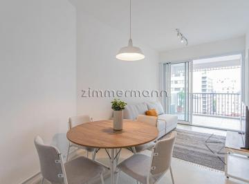 Apartamento · 46m² · 1 Quarto · APARTAMENTO SUMARÉ 1 DORMITORIO 1 VAGA