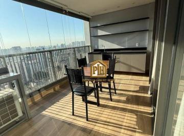 95822c991f3dd21ce1a71a6e930aa5d7a9971c2c · Apartamento com 1 dormitório para alugar, 40 m² por R$ 5.479,00/mês - Vila Gomes Cardim - São Paulo/