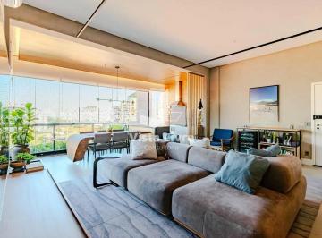 Apartamento · 227m² · 2 Quartos · 2 Vagas · Garden novo com vista livre à venda no Alto da Lapa pronto para morar