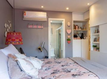 IMG_20260618_182620_000.jpeg · Aconchegante apartamento para venda em Indianópolis com 2 quartos, sendo 2 suítes, 102m² - remaxfron