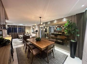 Apartamento · 143m² · 4 Quartos · 2 Vagas · Apartamento com 4 dormitórios a venda no Ed Peniche em Balneário Camboriú