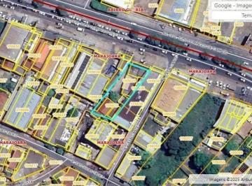 Terreno · 850m² · Terreno Comercial para venda na Avenida Governador Júlio Campos, Várzea Grande