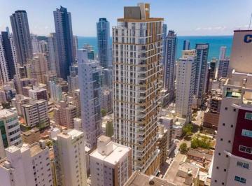 Apartamento · 178m² · 4 Quartos · 3 Vagas · Edifício Las Salinas Residences – Apartamento Decorado com Vista Deslumbrante