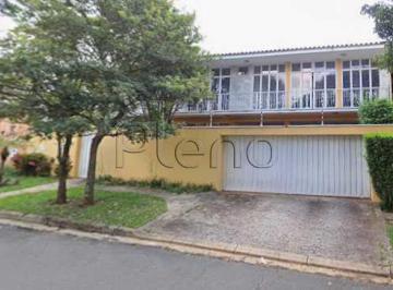 imagem · Sobrado à venda e para alugar em Campinas, Parque São Quirino, com 4 quartos, co