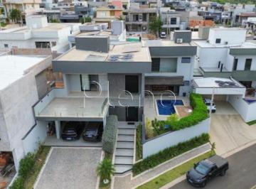 imagem · Sobrado à venda em Valinhos, Jardim São Marcos, com 4 suítes, com 340 m², Reside