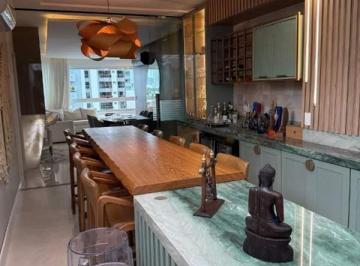 Apartamento · 146m² · 3 Quartos · 2 Vagas · Apartamento com 145m² e 3 Suítes no Porto Di Napoli – Conforto, Praticidade e Lazer