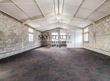 Comercial · 210m² · Galpão comercial para locação no Jd. Pedreira - 210 metros!