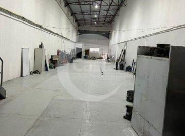 Comercial · 600m² · 1 Quarto · Galpão/Depósito/Armazém em Brás
