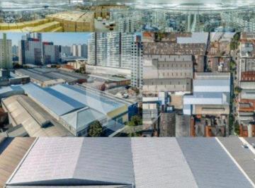 Comercial · 2200m² · 1 Quarto · Galpão/Depósito/Armazém em Brás