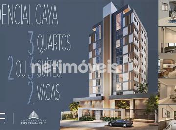 Apartamento · 186m² · 3 Quartos · 4 Vagas · Cobertura Residencial Gaya – Anchieta | 186m²; de exclusividade e vista privilegiada