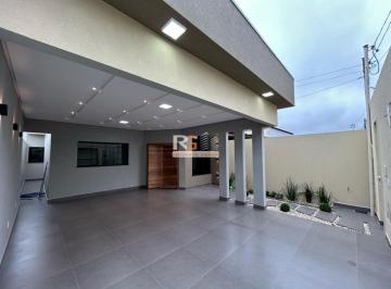 Casa de 3 quartos, Formosa · Casa Nova, Formosinha, 180m², 3 quartos (suite, closet), Area gourmet