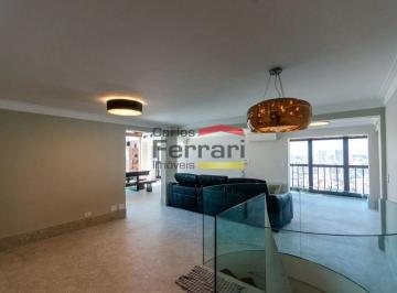Apartamento · 360m² · 3 Quartos · 4 Vagas · Cobertura Vila Albertina