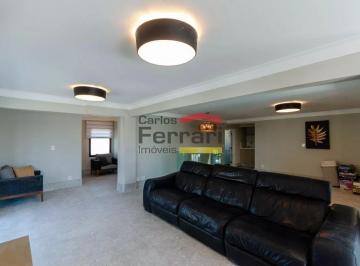 Apartamento · 360m² · 3 Quartos · 4 Vagas · Cobertura Vila Albertina