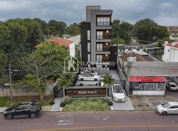 Apartamento · 27m² · 1 Quarto · Studio para venda, 1 quarto(s),  Guaíra, Curitiba