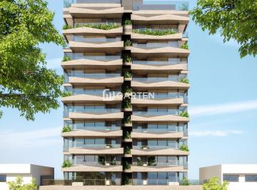 Apartamento · 153m² · 3 Quartos · 2 Vagas · Refúgio Exclusivo à Beira-Mar com 3 Suítes e Hidromassagem em Guaratuba