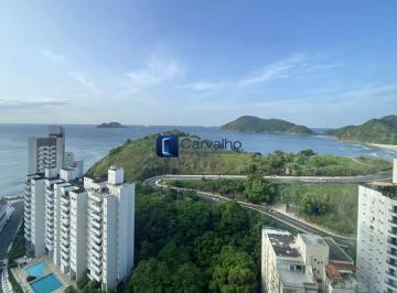 Apartamento · 318m² · 4 Quartos · 4 Vagas · APARTAMENTO COBERTURA PENTEHOUSE PRAIA DA ASTÚRIAS GUARUJA SP