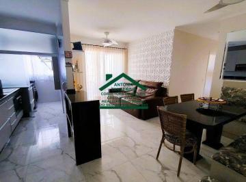 Apartamento · 57m² · 2 Quartos · 1 Vaga · APARTAMENTO MOBILIADO 57M²–2DORMS(1SUÍTE)–VARANDA GRILL–1VAGA–PRAIA MARTIM DE SÁ