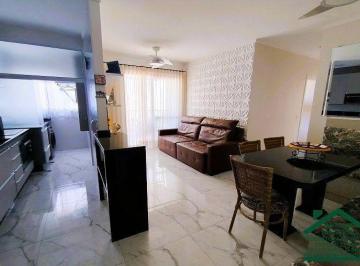 Apartamento · 57m² · 2 Quartos · 1 Vaga · APARTAMENTO MOBILIADO 57M²–2DORMS(1SUÍTE)–VARANDA GRILL–1VAGA–PRAIA MARTIM DE SÁ