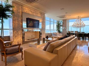 Apartamento · 592m² · 4 Quartos · 4 Vagas · Cobertura Exclusiva no Infinity Ocean – 592 m², 4 Suítes, Vista Panorâmica – Pra