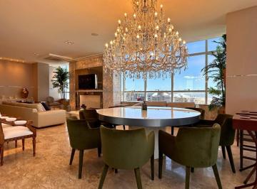 Apartamento · 592m² · 4 Quartos · 4 Vagas · Cobertura Exclusiva no Infinity Ocean – 592 m², 4 Suítes, Vista Panorâmica – Pra