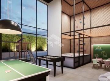 Apartamento · 97m² · 3 Quartos · 2 Vagas · Penthouse 96,72m² no Panorama Olivetanos - 2 Dormitórios, 1 Suíte, 2 Vaga livres