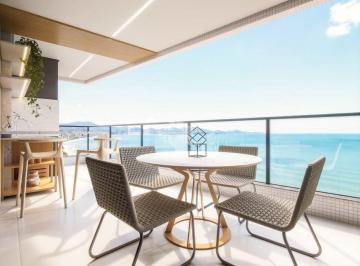Apartamento · 122m² · 3 Quartos · 2 Vagas · APARTAMENTO VISTA DEFINITIVA PARA O MAR EM PORTO BELO
