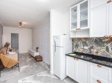 Casa · 75m² · 2 Quartos · 2 Vagas · Casa semi mobiliada e reformada em condomínio com 2 dormitórios/Quartos, sendo 2