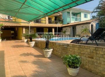177249.jpg · Linda casa duplex com piscina, 5 quartos no condomínio Girassol