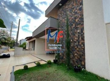 Casa · 257m² · 3 Quartos · Excelente casa em cond. fechado em São José do Rio Preto/SP, com 257 m² a.u., 3 dormitórios (3 suíte