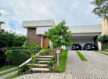 Casa de 4 quartos, Curitiba · Casa Térrea Exclusiva no Villagio Veneto com 4 Dormitórios, Energia Solar e 360 m² Construídos
