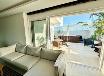 Foto 1 - sala área externa · Cobertura de 142m² com 2 suites no Bairro Rio Tavares.