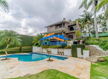 Casa · 600m² · 4 Quartos · 5 Vagas · Casa à venda 4 quartos com suítes, 5 vagas Cond. Parque Dom Henrique Cotia