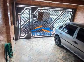 Casa · 125m² · 2 Quartos · 2 Vagas · Casa à Venda – 125m² – 2 Dormitórios + Edícula – Jardim Arpoador