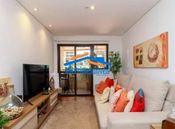 Apartamento · 79m² · 3 Quartos · 2 Vagas · Apartamento 79m² com 3 quartos e 2 vagas no Brooklin
