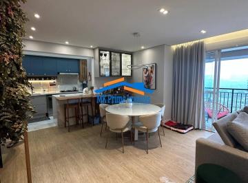 Apartamento · 109m² · 3 Quartos · 2 Vagas · Apartamento à venda com 109m², 03 quartos, sendo 01suíte- ALPHAVILLE
