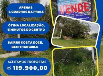Foto 01 · Terreno, Costa Doce, Arambaré, RS