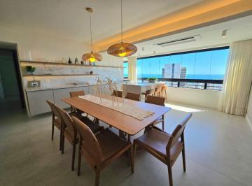 Apartamento de 4 quartos, Salvador · Apartamento Alto Padrão, Vista Mar, 4/4, 2 suítes, Porteira Fechada no Pituba Ville