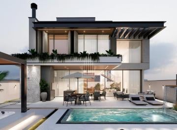 Casa · 409m² · 1 Quarto · 2 Vagas · Residência à venda no Royal Bouleverd em Foz do Iguaçu na Avenida das Cataratas.