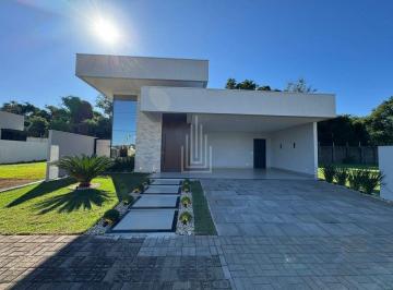 Casa · 159m² · 1 Quarto · 2 Vagas · CASA NO CONDOMÍNIO IGUAÇU – REGIÃO DO CARIMÃ | FOZ DO IGUAÇU