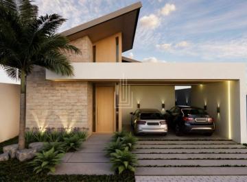 Casa · 225m² · 1 Quarto · 2 Vagas · CASA TÉRREA À VENDA NO CONDOMÍNIO RESIDENCIAL SAFIRA EM FOZ DO IGUAÇU