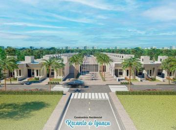 Casa · 51m² · 2 Quartos · 1 Vaga · Casas em condomínio fechado na região do Porto Meira, em Foz do Iguaçu-PR