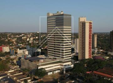 Comercial · 42m² · 1 Vaga · Salas comerciais à venda no Edifício Torre Marechal em Foz do Iguaçu.